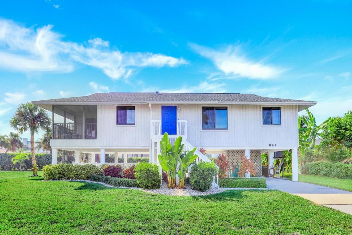 فيلا 864 Swan Drive جزيرة ماركو المظهر الخارجي الصورة
