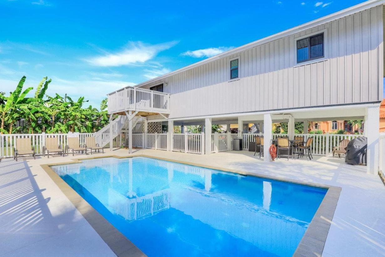 فيلا 864 Swan Drive جزيرة ماركو المظهر الخارجي الصورة