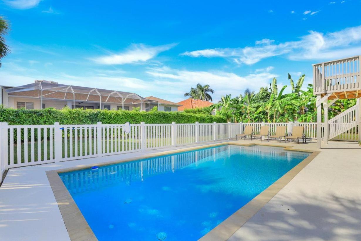 فيلا 864 Swan Drive جزيرة ماركو المظهر الخارجي الصورة