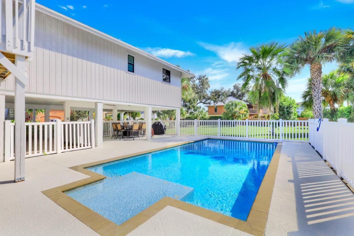 فيلا 864 Swan Drive جزيرة ماركو المظهر الخارجي الصورة