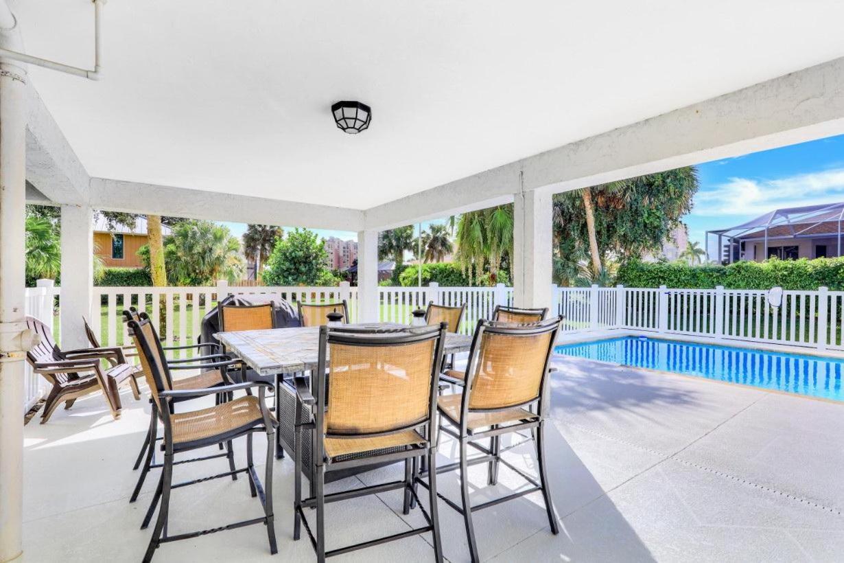 فيلا 864 Swan Drive جزيرة ماركو المظهر الخارجي الصورة